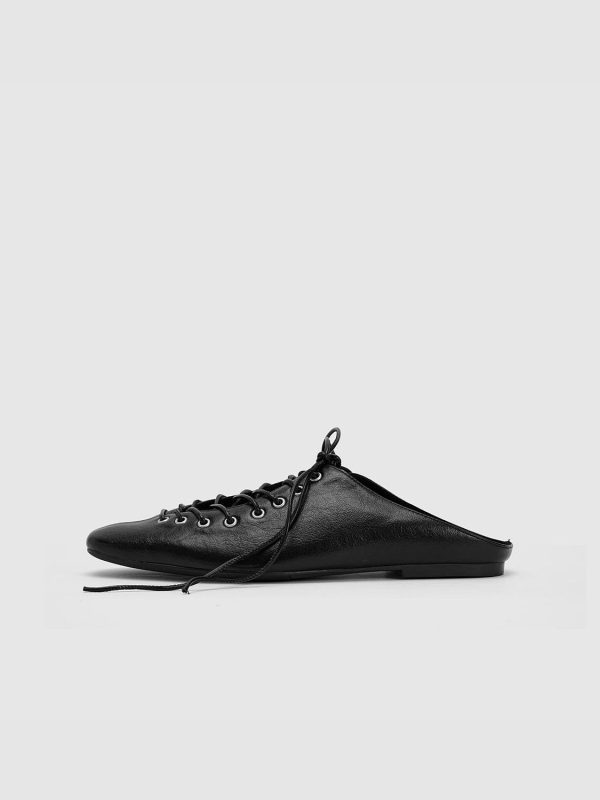 Lace Up Slippers - Image 8