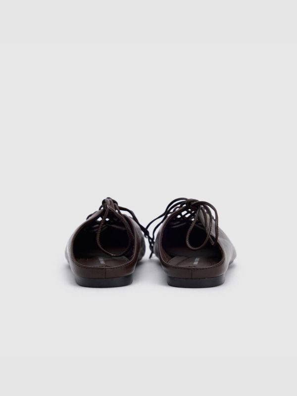 Lace Up Slippers - Image 3