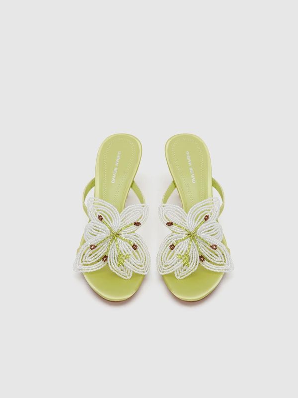High Heeled Slippers - Image 3