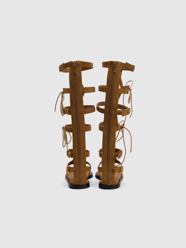 Gladiator Sandals - Image 9
