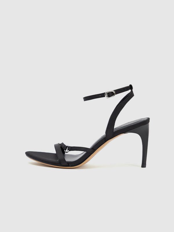 High Heeled Sandals - Image 8