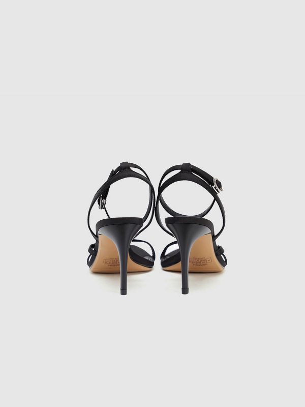 High Heeled Sandals - Image 9