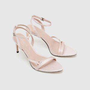 High Heeled Sandals