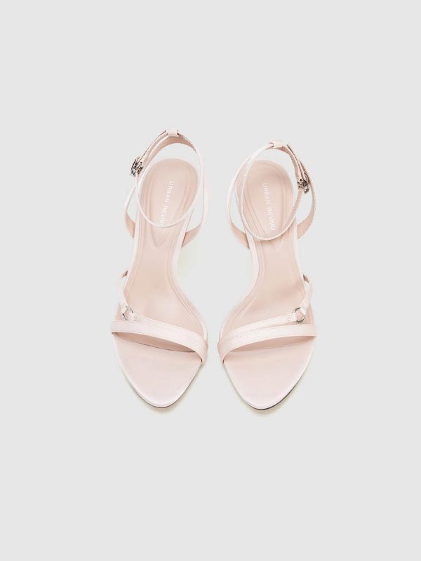 High Heeled Sandals - Image 4