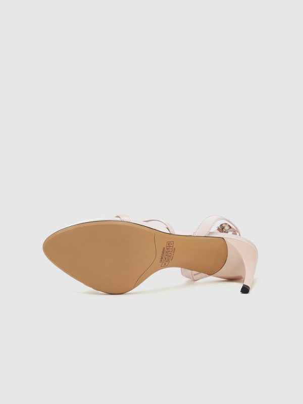 High Heeled Sandals - Image 5