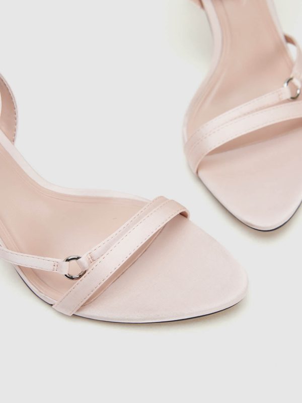 High Heeled Sandals - Image 6