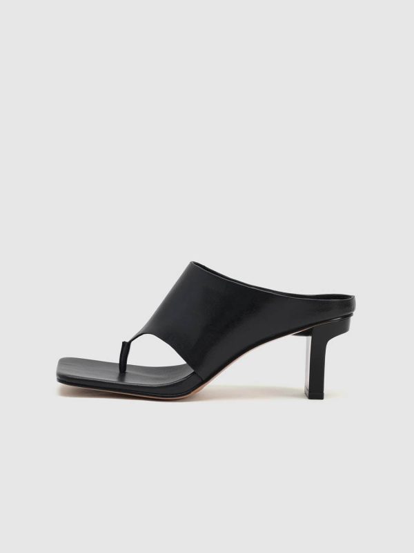 High Heeled Slippers - Image 2