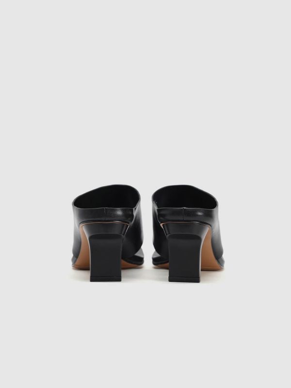 High Heeled Slippers - Image 3