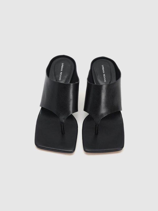 High Heeled Slippers - Image 4