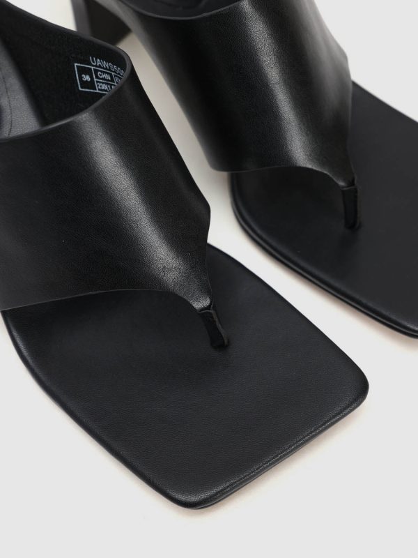 High Heeled Slippers - Image 6