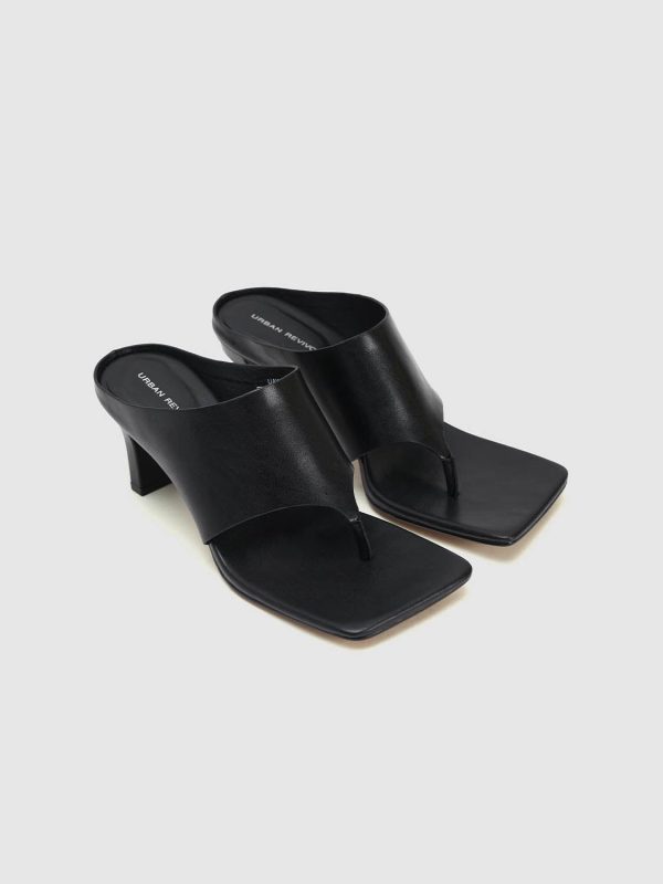 High Heeled Slippers - Image 7