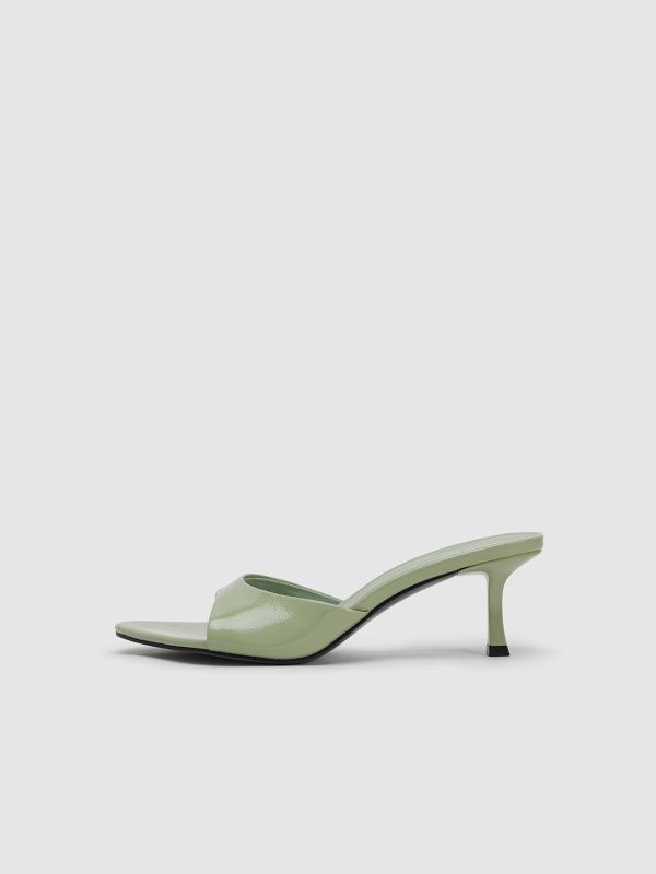 High Heeled Slippers - Image 2
