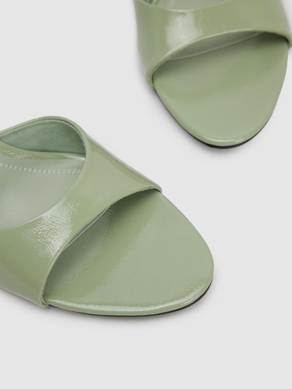 High Heeled Slippers - Image 4