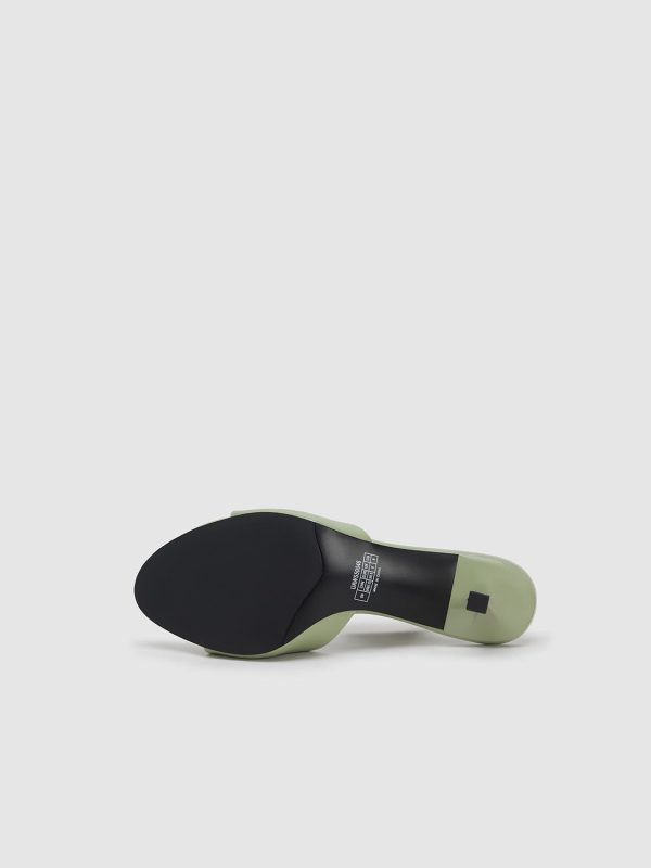 High Heeled Slippers - Image 6