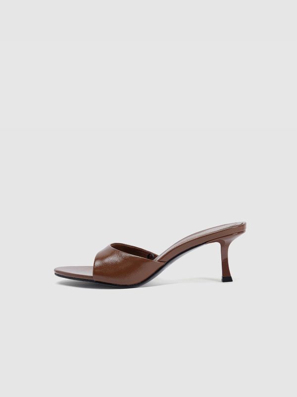 Heeled Slippers - Image 2