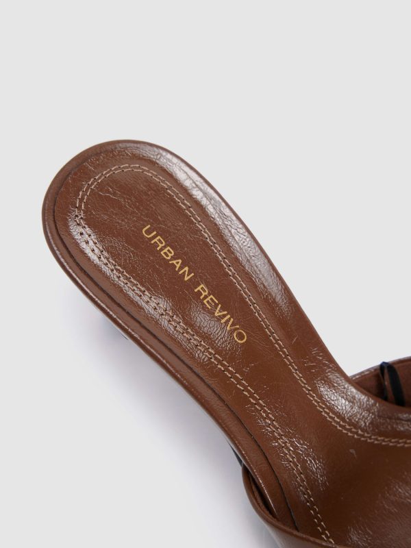 Heeled Slippers - Image 6