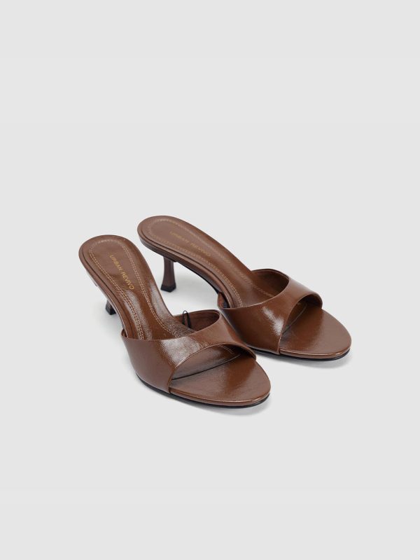 Heeled Slippers - Image 7