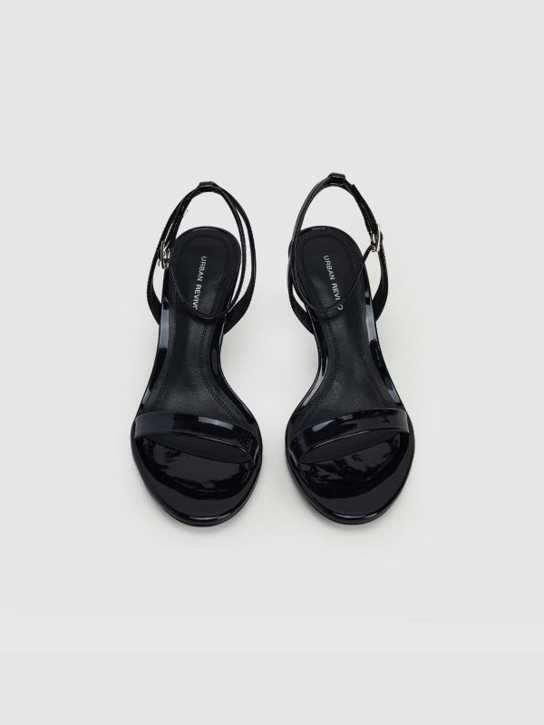 Heeled Sandals - Image 4