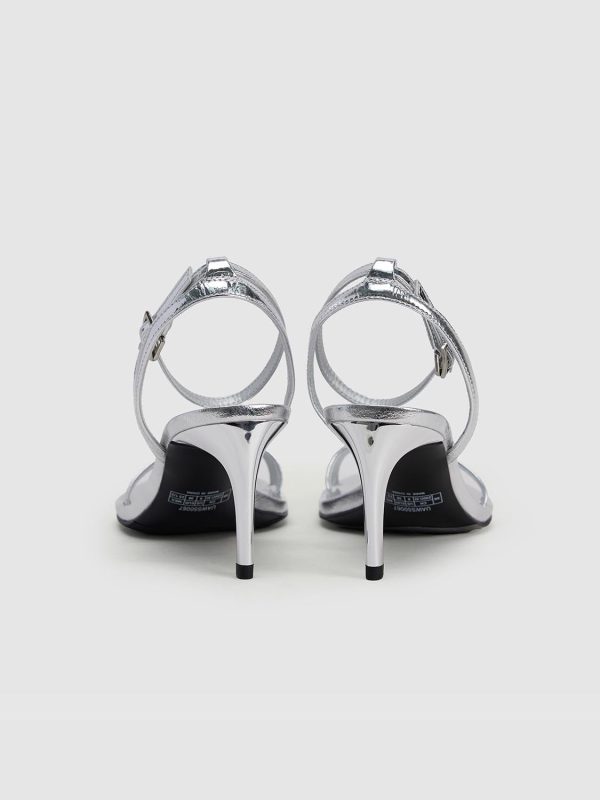 Heeled Sandals - Image 9