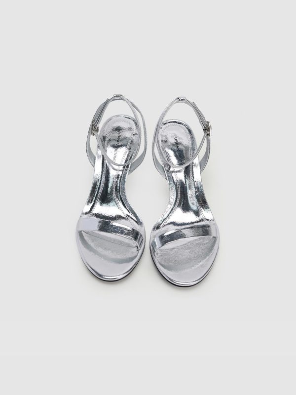 Heeled Sandals - Image 10