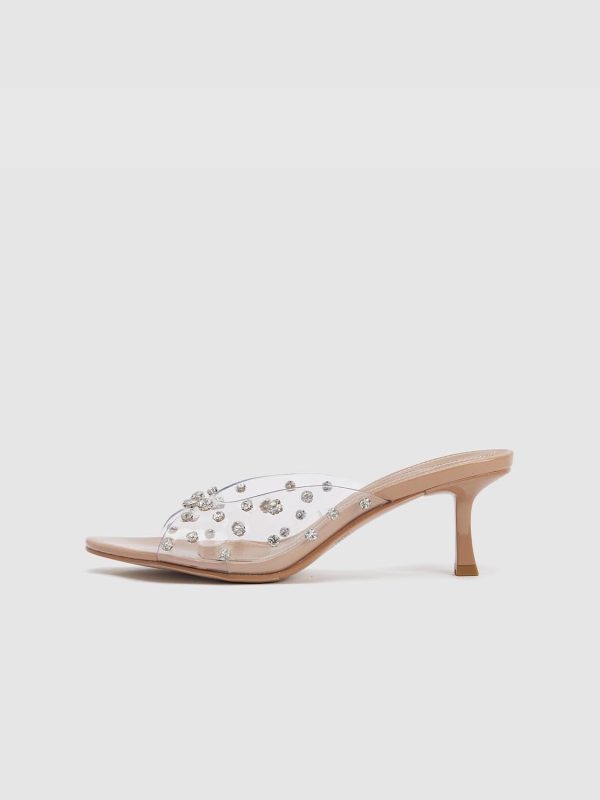 Heeled Slippers - Image 2