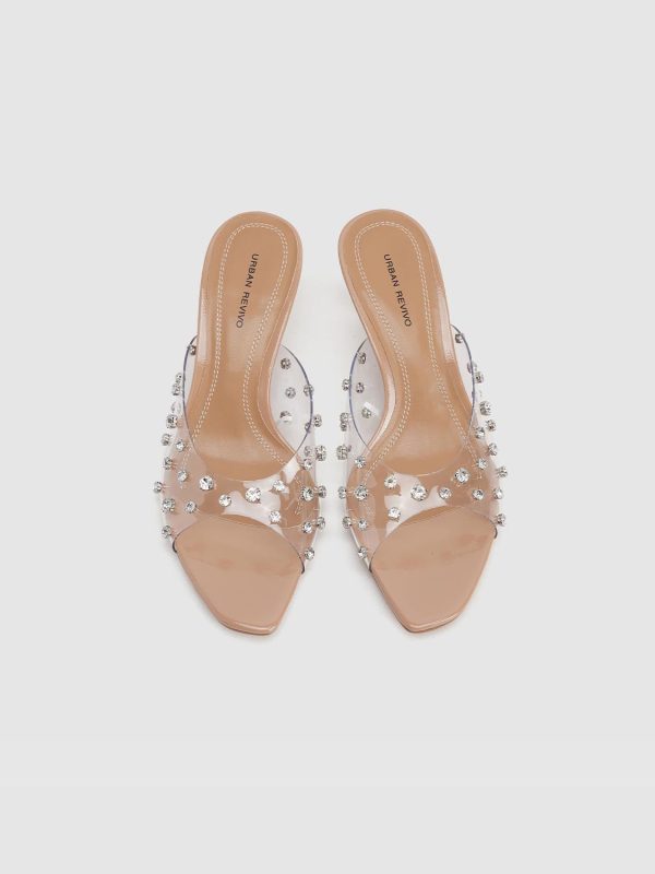 Heeled Slippers - Image 4