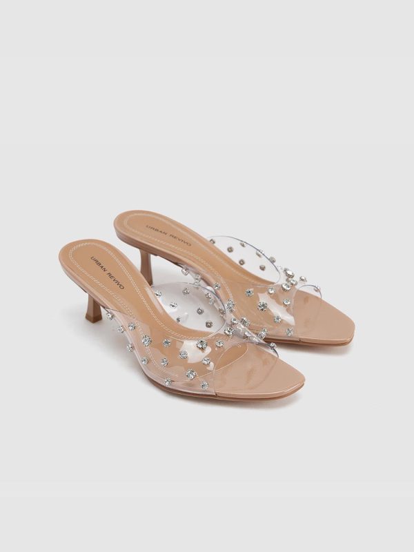 Heeled Slippers - Image 7