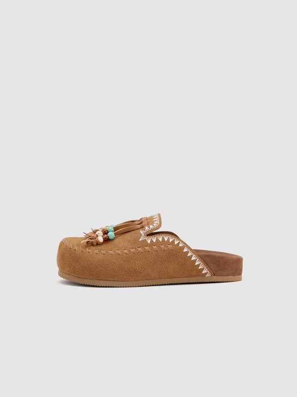 Tassel Decor Slippers - Image 2