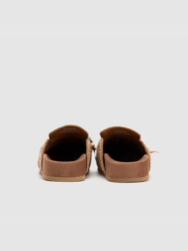 Tassel Decor Slippers - Image 3