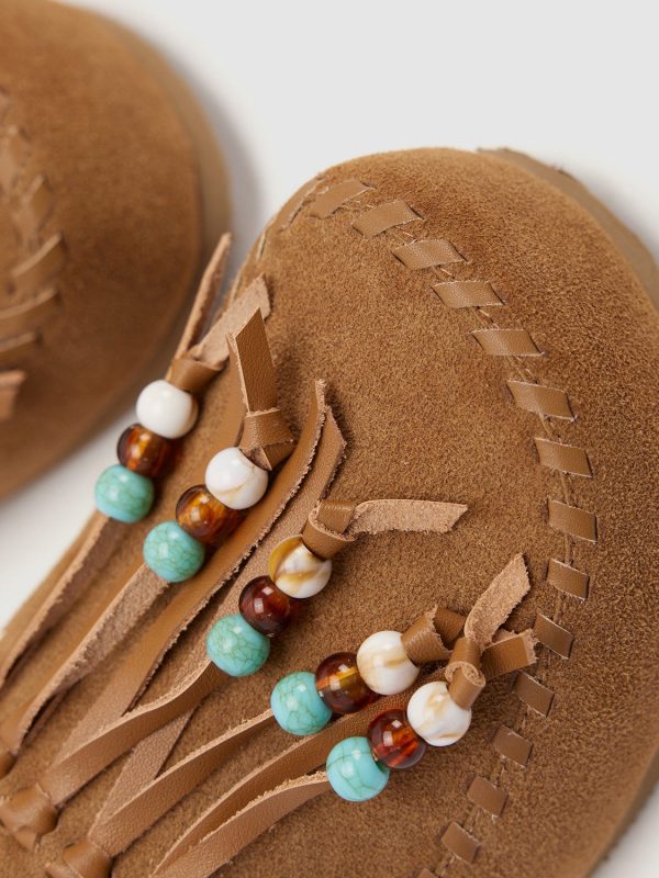 Tassel Decor Slippers - Image 5