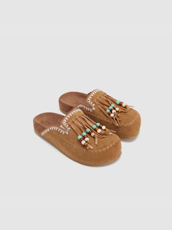Tassel Decor Slippers - Image 7