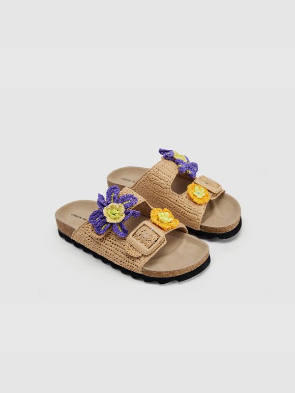 Crochet Slippers