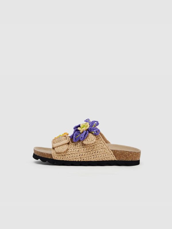 Crochet Slippers - Image 2