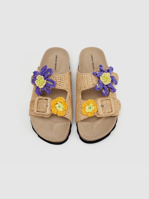 Crochet Slippers - Image 4