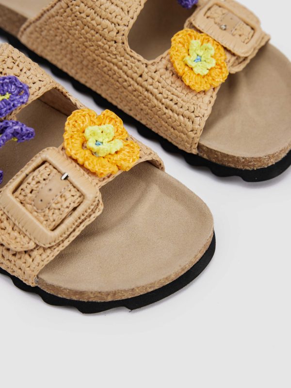 Crochet Slippers - Image 5