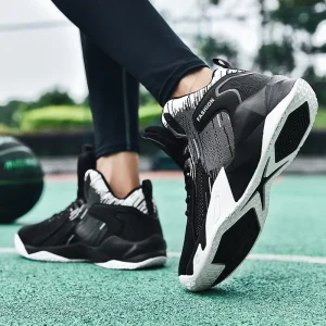 reathable Sneakers - Large Size Soft Anti-Slip Rubber Sole