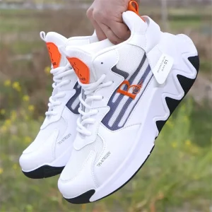 Breathable Lightweight Running Sneakers