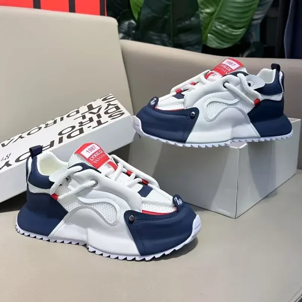 Lightweight Breathable EVA Sports Shoes - Image 2
