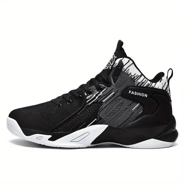 reathable Sneakers - Large Size Soft Anti-Slip Rubber Sole - Image 2