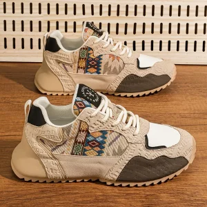 Men's Casual Sneakers - Stylish & Versatile
