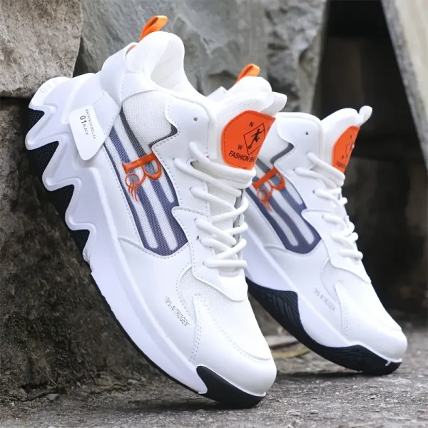 Breathable Lightweight Running Sneakers - Image 2