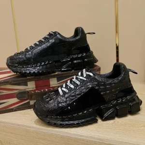 Men's Fashion Trend Business Leisure Sports Sneakers