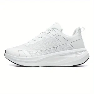 New Spring Breathable Soft-Soled Casual Shoes Mesh Men'S Shoes