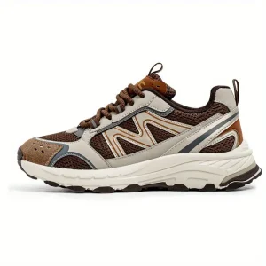 Spring and Summer Mesh Breathable Men Sneaker Outdoor Fashion